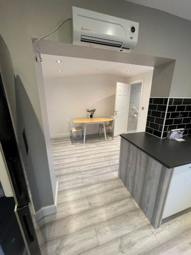 Lovely double room
