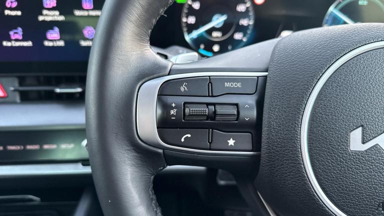 2025 Kia Sportage 1.6 T-GDi HEV GT-LINE S ESTATE Petrol/Electric Hybrid Automatic