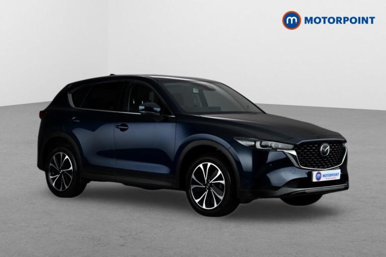 2022 Mazda CX-5 2.0 Sport 5dr Auto SUV Petrol Automatic