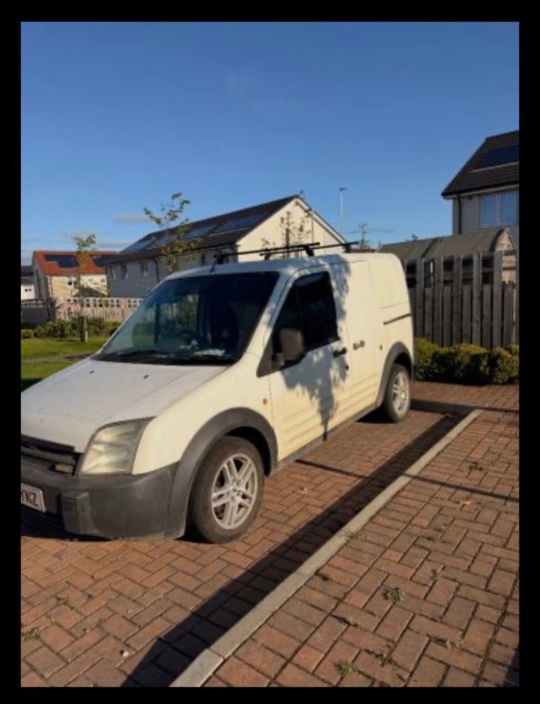 Ford, TRAN CONNECT 200 D SWB, Panel Van, 2005, 1753 (cc)