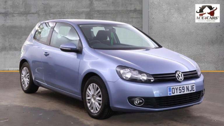 2009 Volkswagen Golf 1.4 TSI S 3dr HATCHBACK PETROL Manual