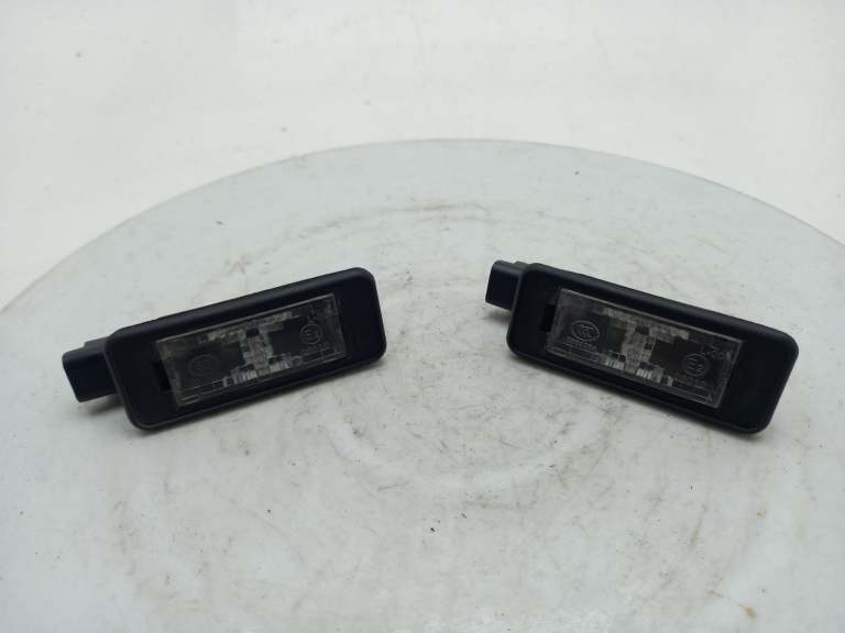 Citroen C3 Number Plate Lamp 2024-2026 6340g3