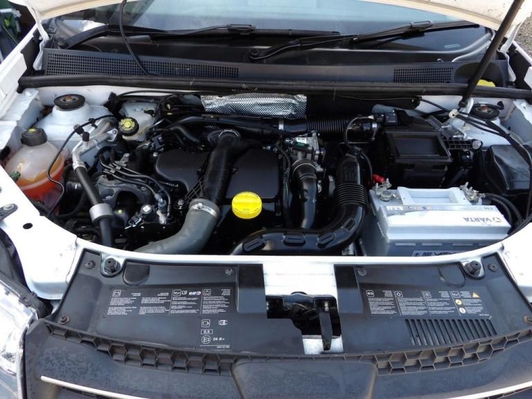 2015 65 DACIA SANDERO 1.5 DCI LAUREATE HATCHBACK 5DR DIESEL MANUAL EURO 5 (90 PS