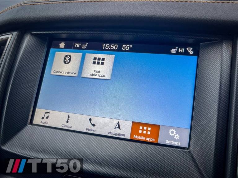 2018 Ford Ranger 3.2 TDCi Wildtrak Pickup Double Cab 4dr Diesel Auto 4WD Euro 5 (200 ps) PICKUP D...