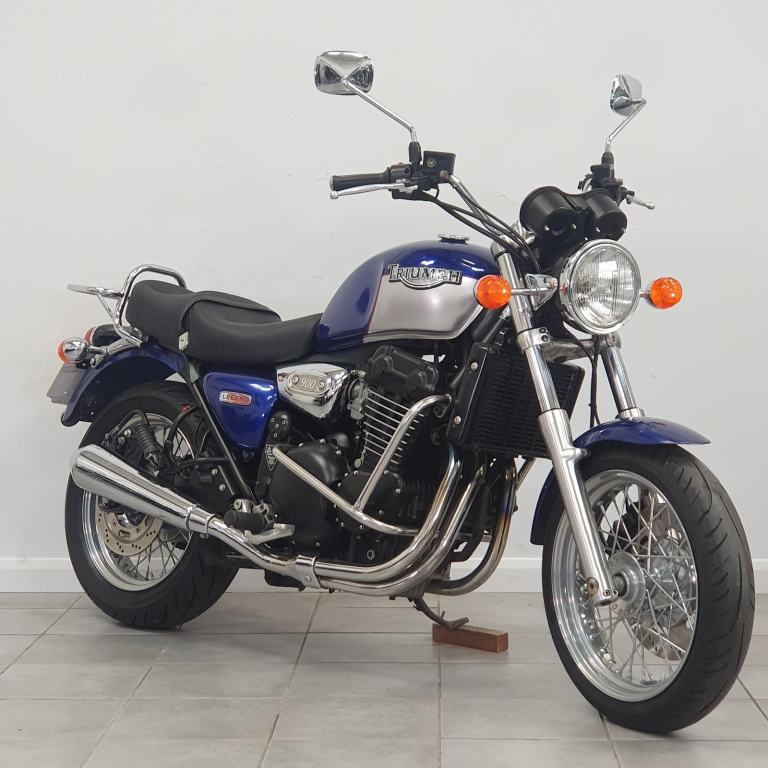 Triumph Legend TT Deluxe,17k Miles. Sorry - Now Sold to Pat!