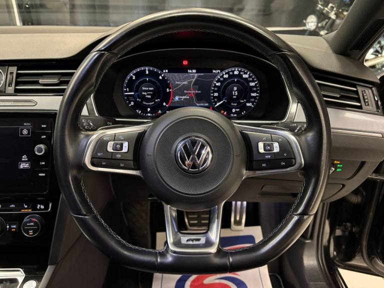 2018 Volkswagen Passat 2.0 TDI R-Line 5dr DSG [Panoramic Roof] [7 Speed] ESTATE DIESEL Automatic