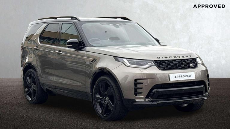 2025 Land Rover Discovery 3.0 D350 Metropolitan Edition 5dr Auto SUV Diesel Automatic