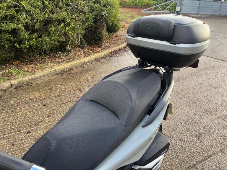 2022 22 HONDA NSS350 FORZA NSS 350 MAXI SCOOTER EXTRAS 300 HPI CLEAR