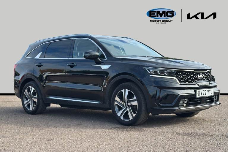  Kia Sorento 1.6 H T Gdi 3 Suv 5dr Petrol Hybrid Auto Awd Euro 6 s/s 226 Bhp