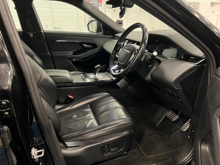 2020 Land Rover Range Rover Evoque R-DYNAMIC S 2.0D 180PS AUTO 4X4 (EURO 6)----------------------...