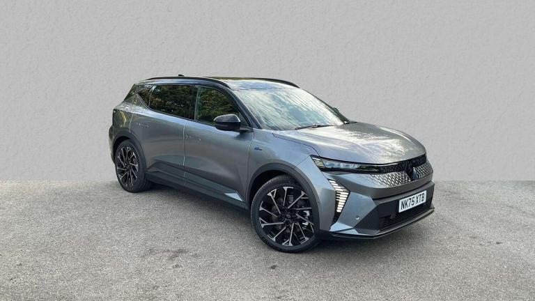 2025 Renault Scenic E-Tech 160kW Techno Esprit Alpine 87kWh Long Range 5dr AT ESTATE ELECTRIC Aut...