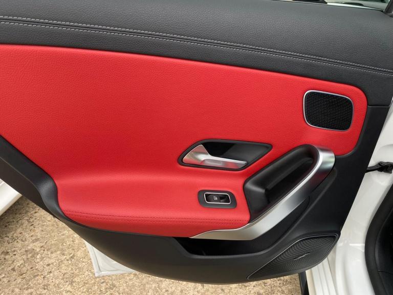 2021 Mercedes-Benz A-Class 2.0 A35 AMG Edition (Premium Plus) 7G-DCT 4MATIC Euro 6 (s/s) 5dr HATC...