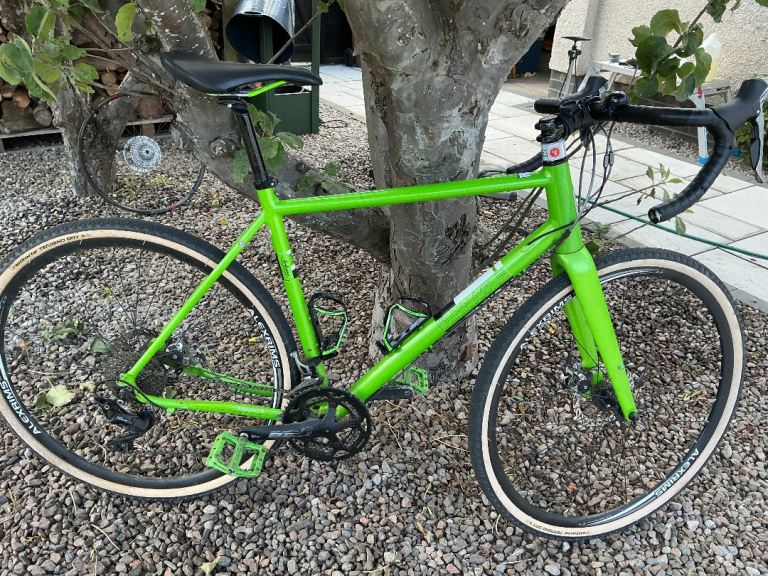 Grave Bike 