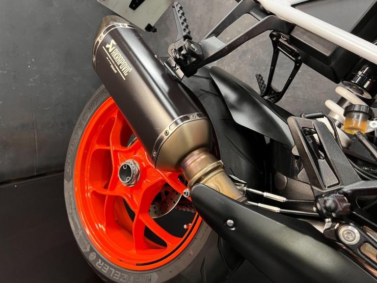 2018 KTM 1290 Super Duke R 1290 Euro 4