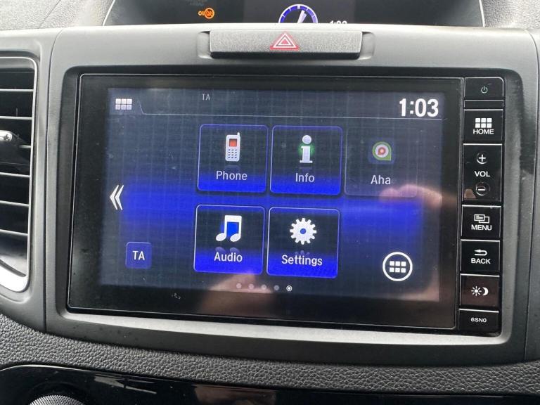 HONDA CR-V 1.6 i-DTEC SE Plus 4WD Euro 6 (s/s) 5dr 2016