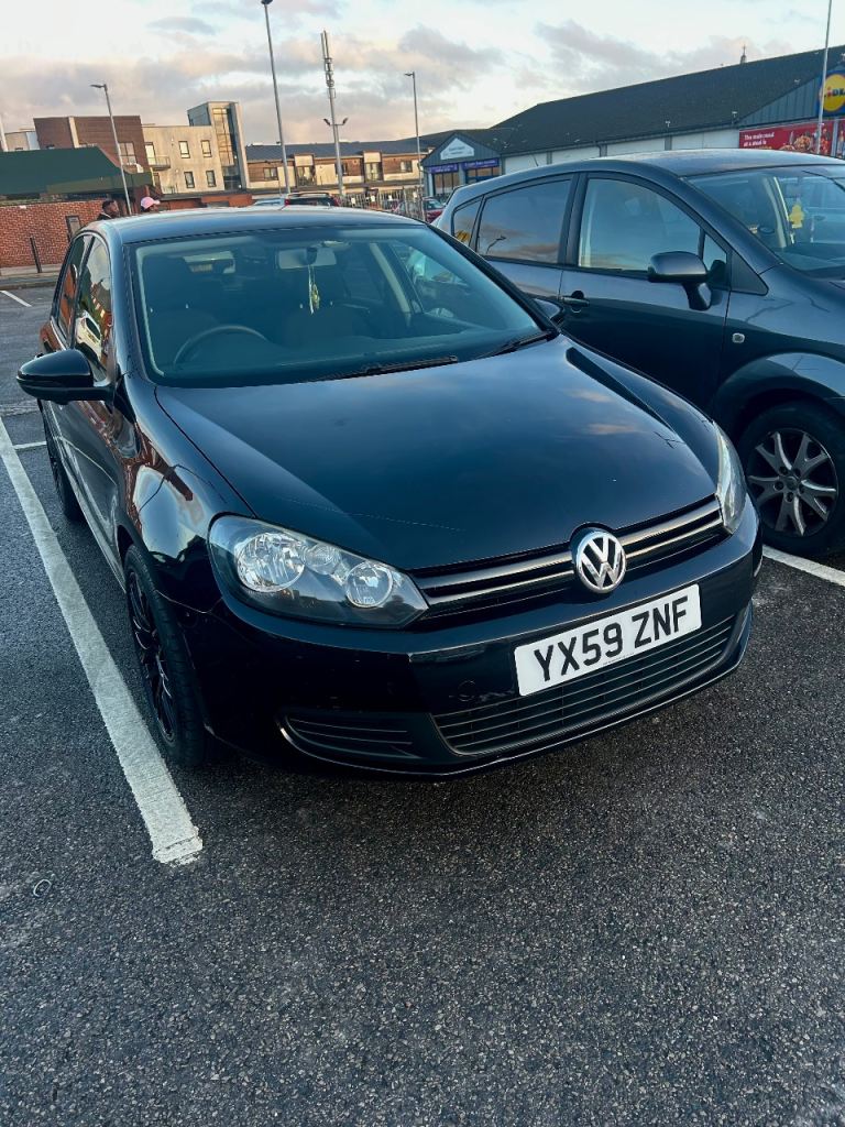 Volkswagen, GOLF, Hatchback, 2009, Automatic 