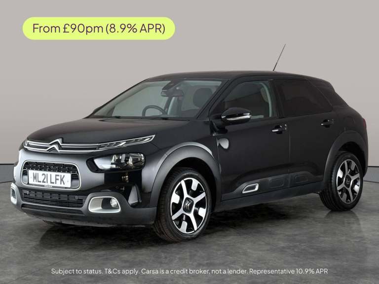 2021 Citroen C4 Cactus 1.2 PureTech GPF Flair Hatchback 5dr Petrol Manual Euro 6 (s/s) (110 ps) -...