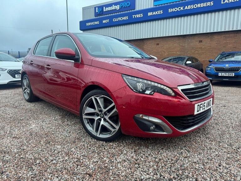 2015 Peugeot 308 BlueHDi Allure Hatchback Diesel Automatic