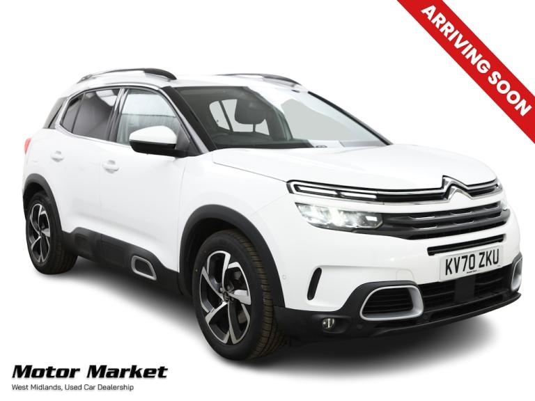 2021 Citroen C5 Aircross 1.5 BlueHDi 130 Shine 5dr HATCHBACK Diesel Manual