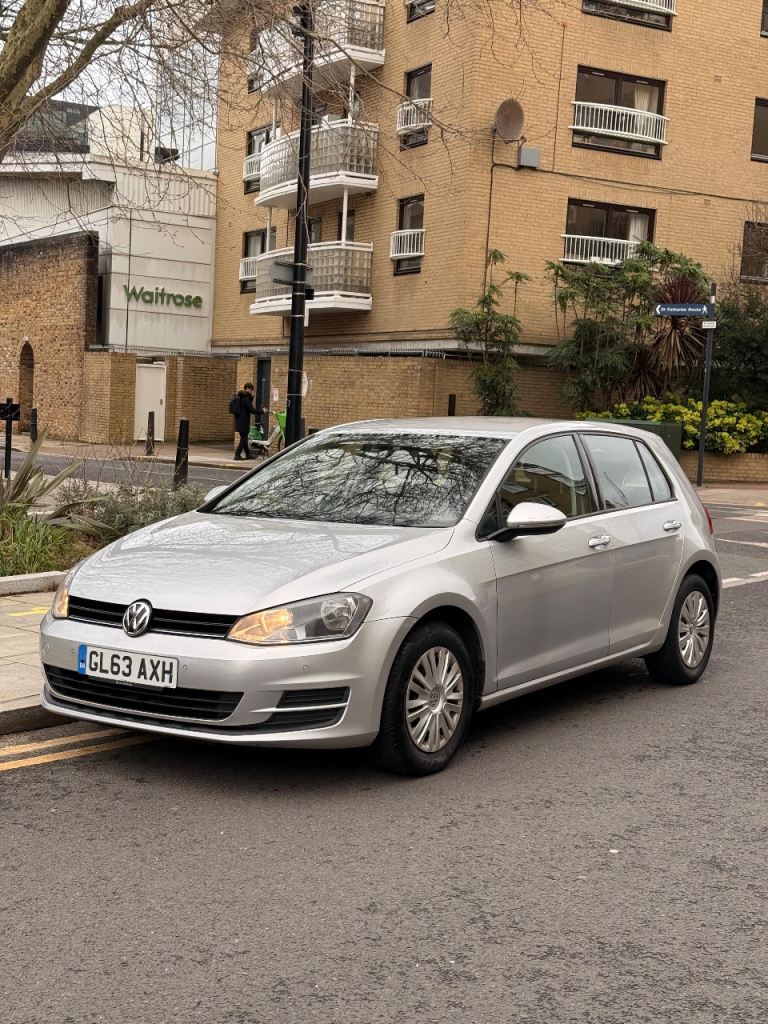 Volkswagen, GOLF, Hatchback, 2014, Manual, 1197 (cc), 5 doors