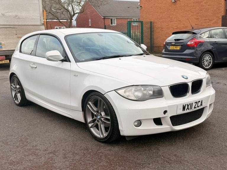  BMW 1 Series 2.0 116d Performance Edition Euro 5 (s/s) 3dr Diesel Manual