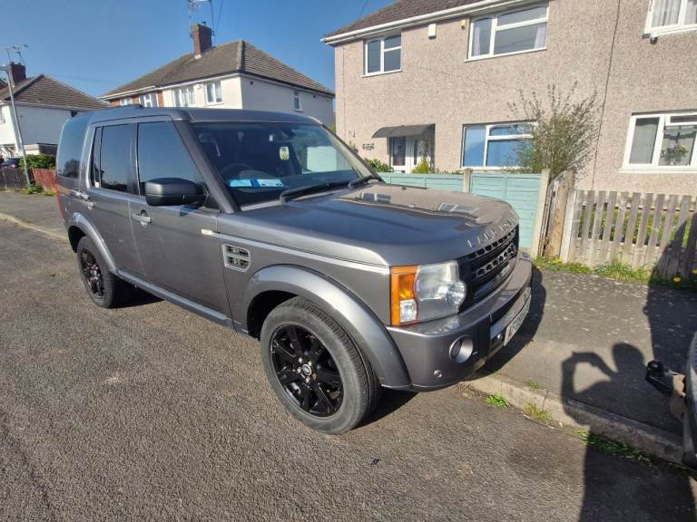 Landrover Discovery 3 2.7 tdv6 Spares or Repair 