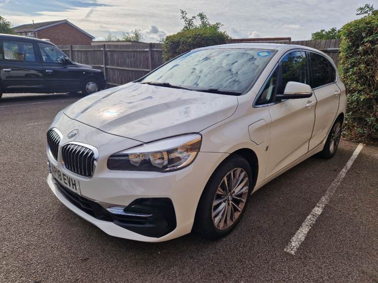 PCO. BMW 2 SERIES. 225XE PLUG-IN HYBRID. AUTOMATIC 