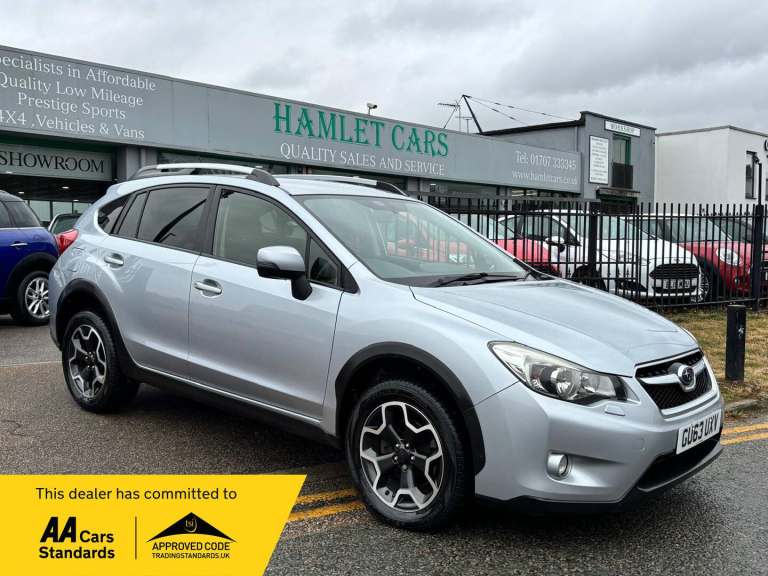 2013 Subaru XV 2.0i SE SUV 5dr Petrol Lineartronic 4WD Euro 5 (s/s) (150 ps)