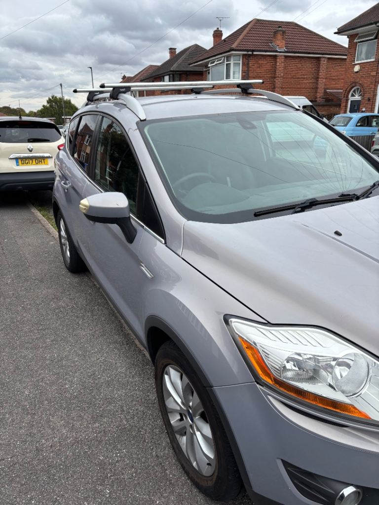 Ford, KUGA, Estate, 2011, Manual, 1997 (cc), 5 doors