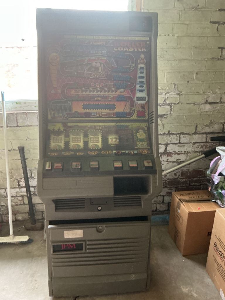 Bandit machine 