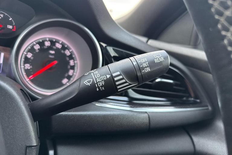  Vauxhall Insignia 1.5i Turbo Sri Vx Line Nav Grand Sport 5dr Petrol Manual