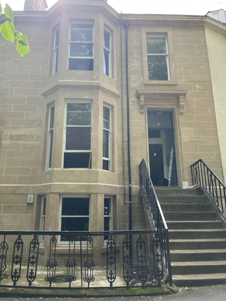 Bedsit-heart of the West End