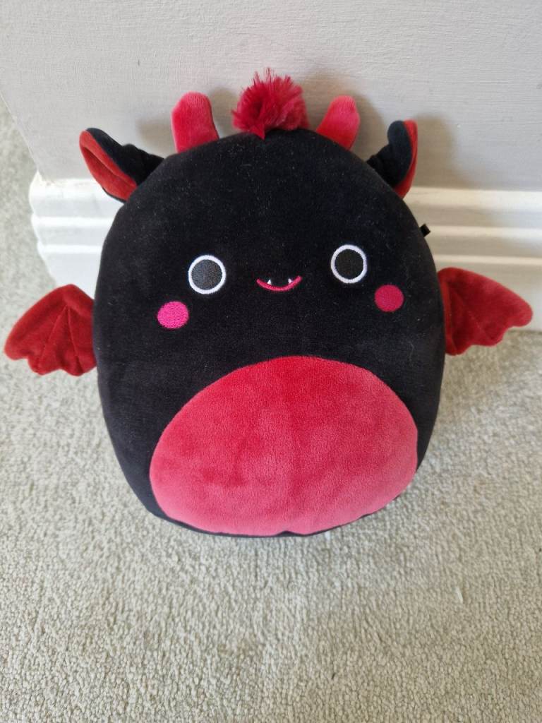 Squishmallow sof toy