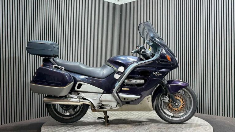 Honda ST 1995 50K RUNNING TOURER PROJECT BIKE 1100CC CLASSIC