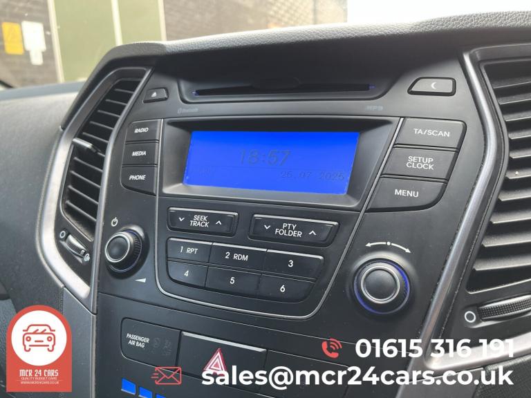 HYUNDAI SANTA FE 2.2 CRDi Style 2013