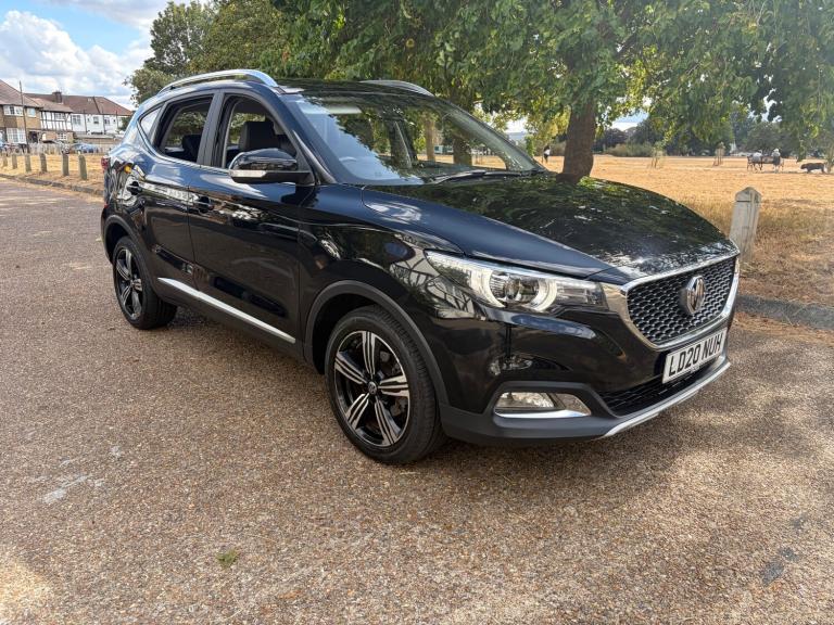 2020 MG MG ZS 1.0T GDi Exclusive 5dr DCT HATCHBACK Petrol Automatic