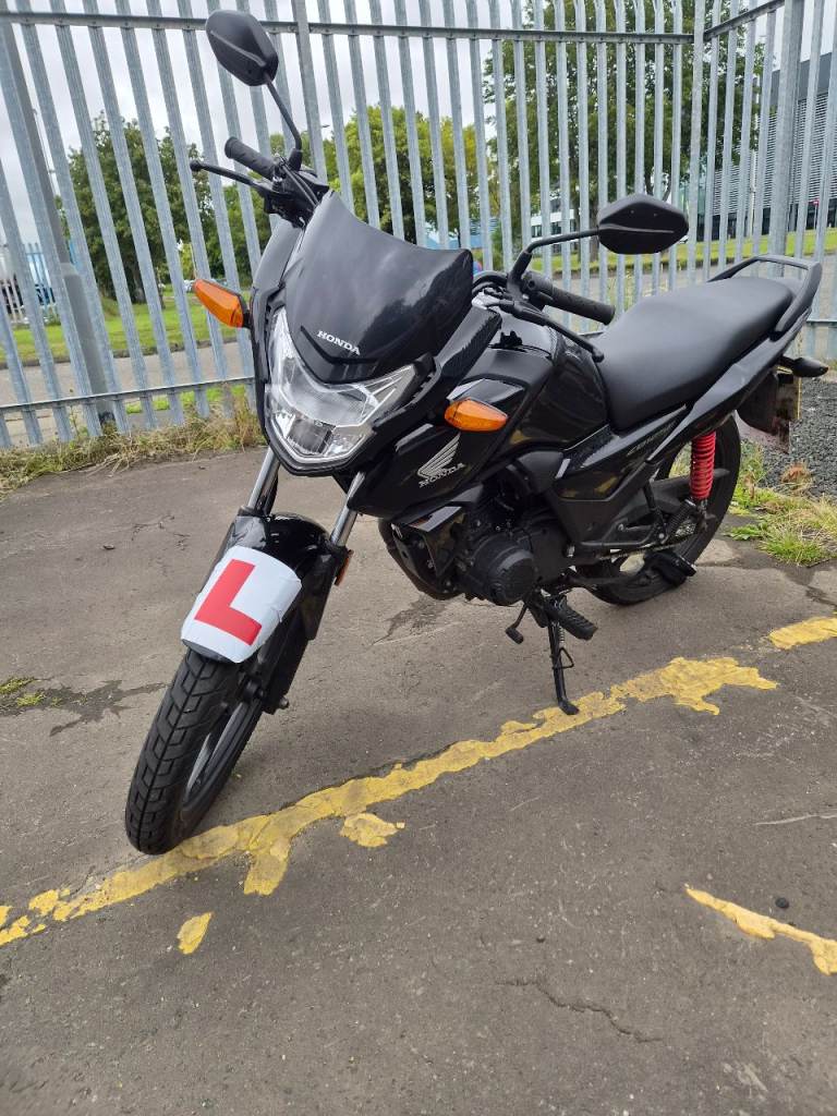 Honda, CB, 2024, 124 (cc)