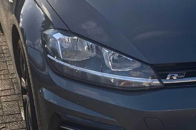 2018 Volkswagen Golf 2.0 TDI R-Line 5dr Hatchback Diesel Manual