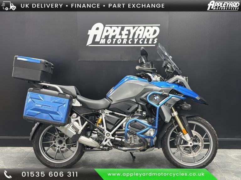 BMW R 1250 GS TE