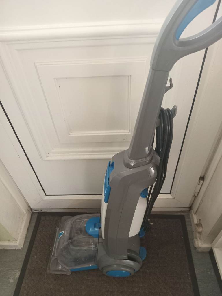 Vax carpet cleaner 