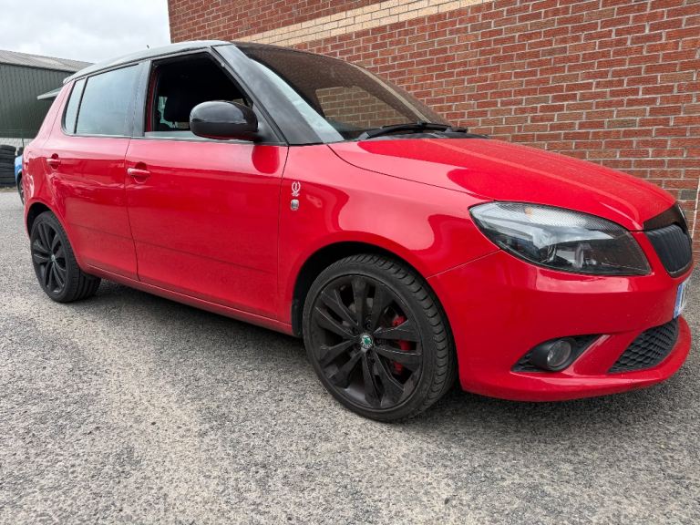 Skoda, FABIA VRS Hatchback, 2012, Semi-Auto, 1390 (cc), 5 doors