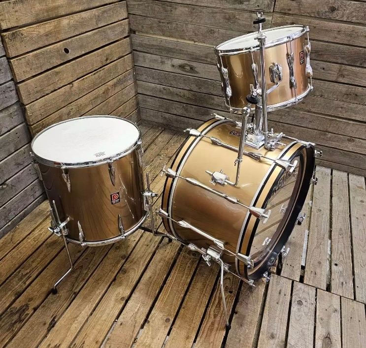 Premier Elite 1979 drums