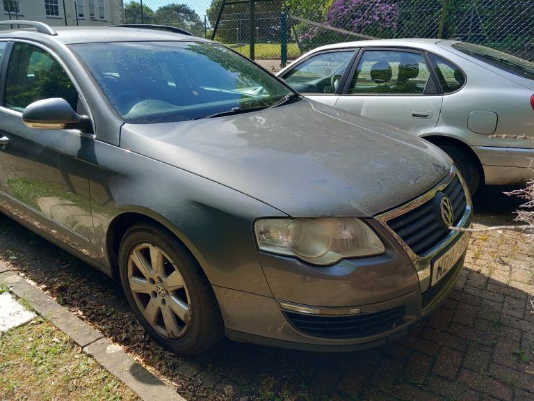 VOLKSWAGEN PASSAT ESTATE
