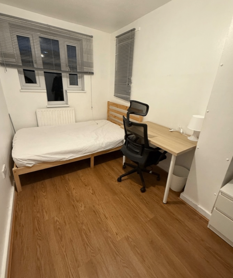 Double Room Deptford £800/pm - Bills Inc | Near Station | Garden | SE8