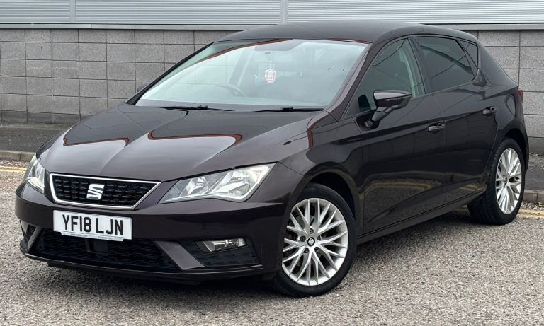 Seat, LEON, Hatchback, 2018, Automatic, 1598 (cc), 5 doors