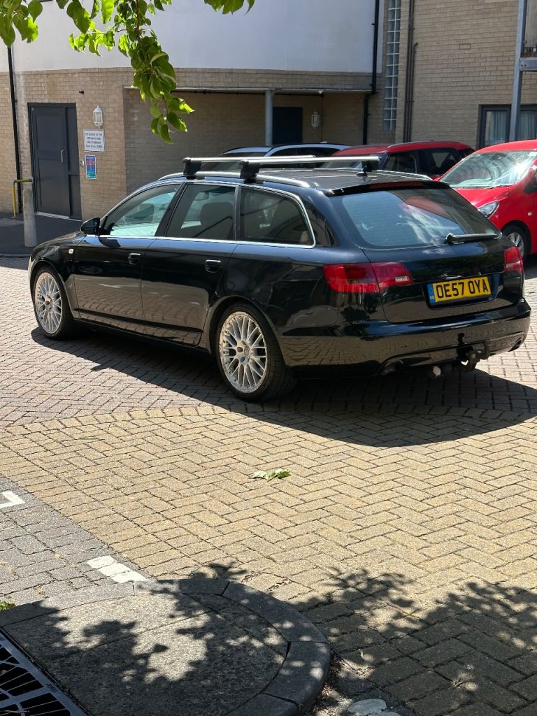 Audi, A6, Estate, 2008, Semi-Auto, 2698 (cc), 5 doors