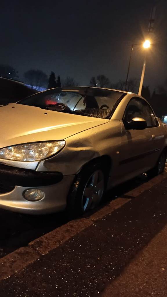 Peugeot, 206, Hatchback, 2003, Manual, 1360 (cc), 5 doors