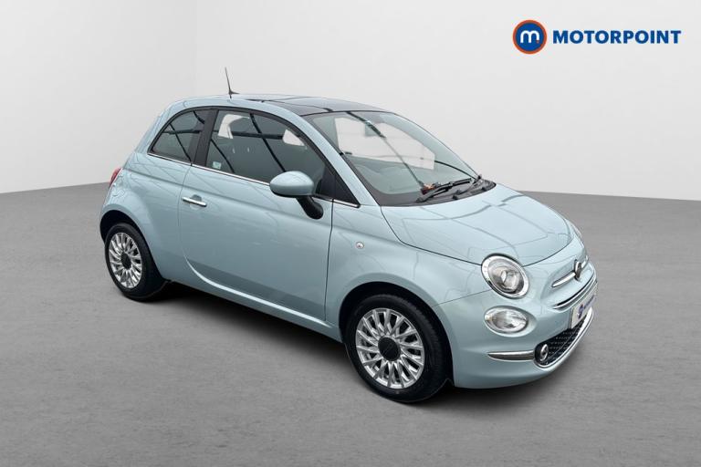 2024 Fiat 500 1.0 Mild Hybrid 3dr HATCHBACK PETROL Manual