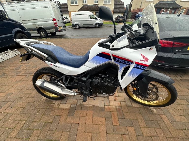 Honda, XL750 Transalp, 2023, 755 (cc)