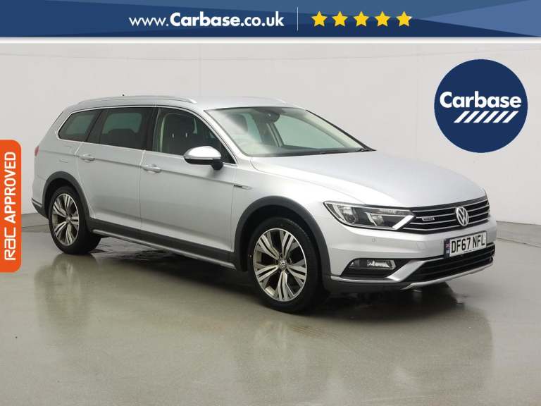 2018 Volkswagen Passat 2.0 TDI Alltrack Estate 5dr Diesel Manual 4Motion Euro 6 (s/s) (150 ps) Es...